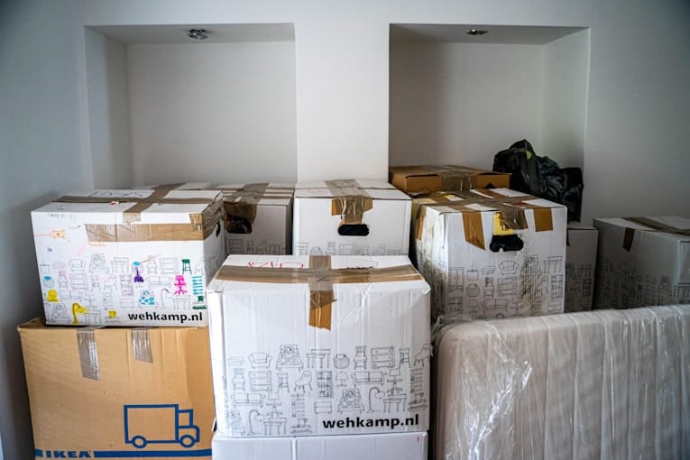 Apartment Moving