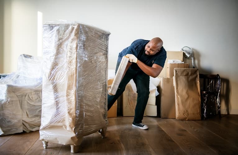 Packing and Unpacking