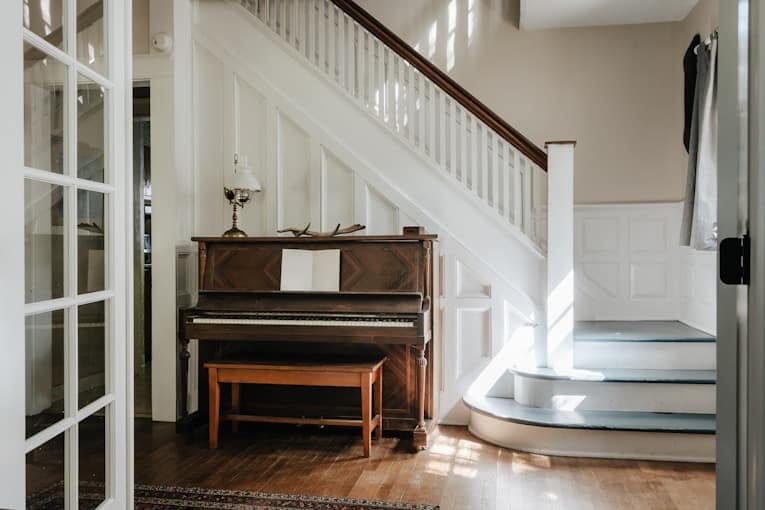 Piano Moving