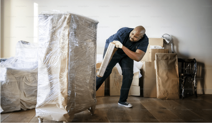 packing unpacking services