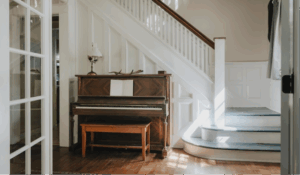 piano moving