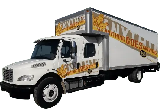 Moving Services in McKinney, TX - Anything Goes moving